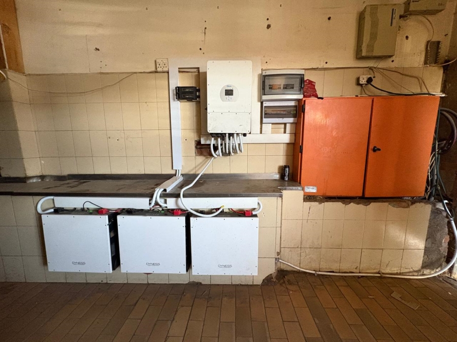 Commercial Property for Sale in Dagbreek Free State